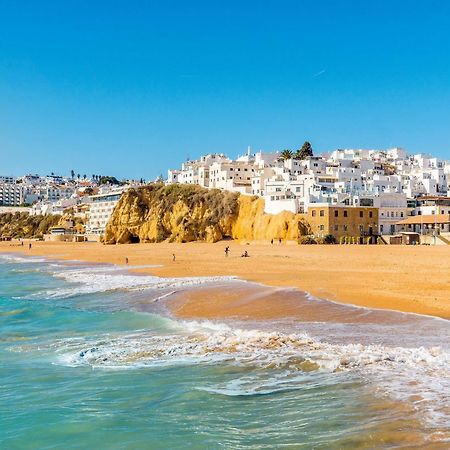 Albufeira Modern 4 With Pool By Homing Appartement Buitenkant foto