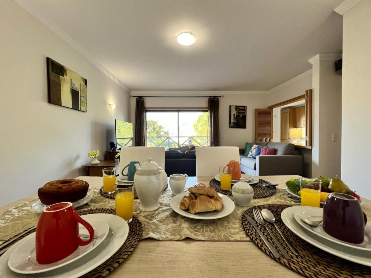 Albufeira Modern 4 With Pool By Homing Appartement Buitenkant foto