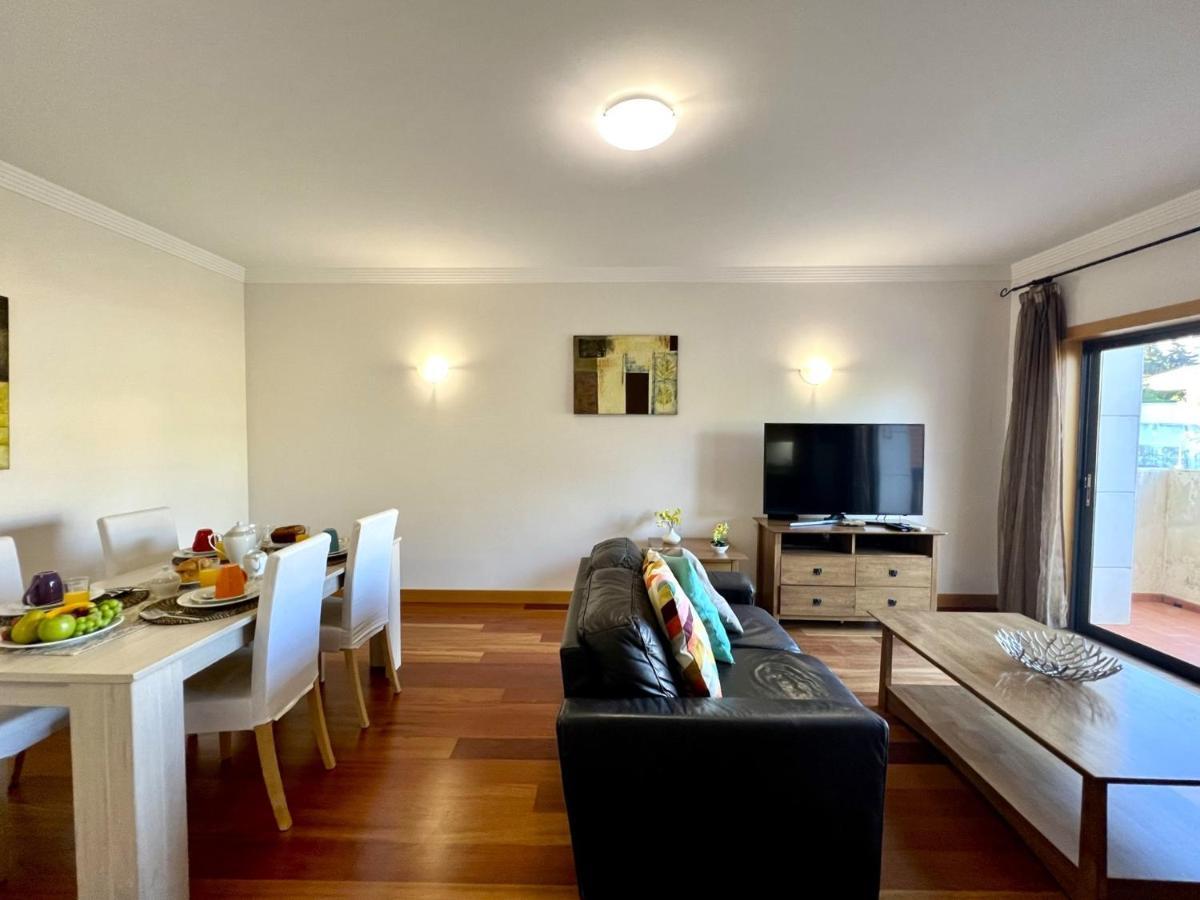 Albufeira Modern 4 With Pool By Homing Appartement Buitenkant foto