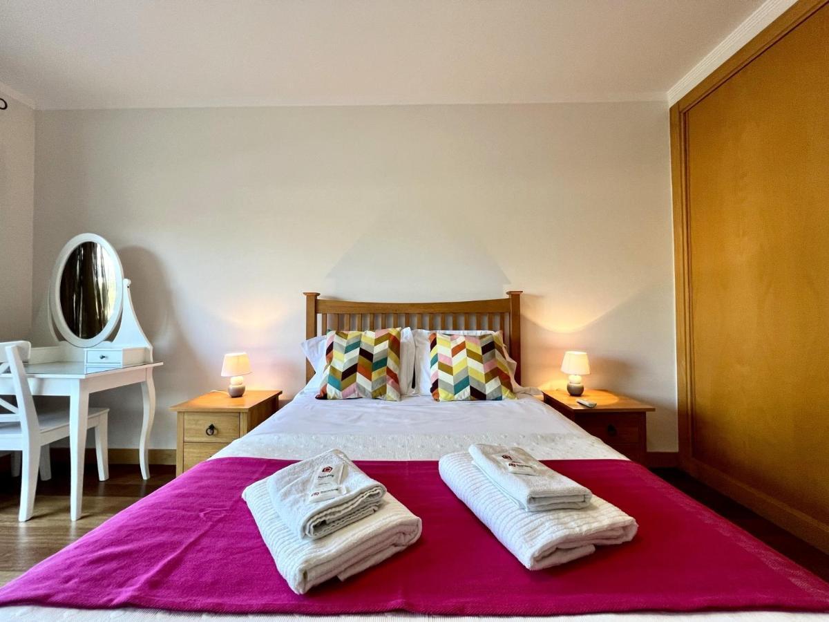 Albufeira Modern 4 With Pool By Homing Appartement Buitenkant foto
